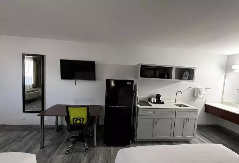 هتل Studio 6 Flagstaff, Az