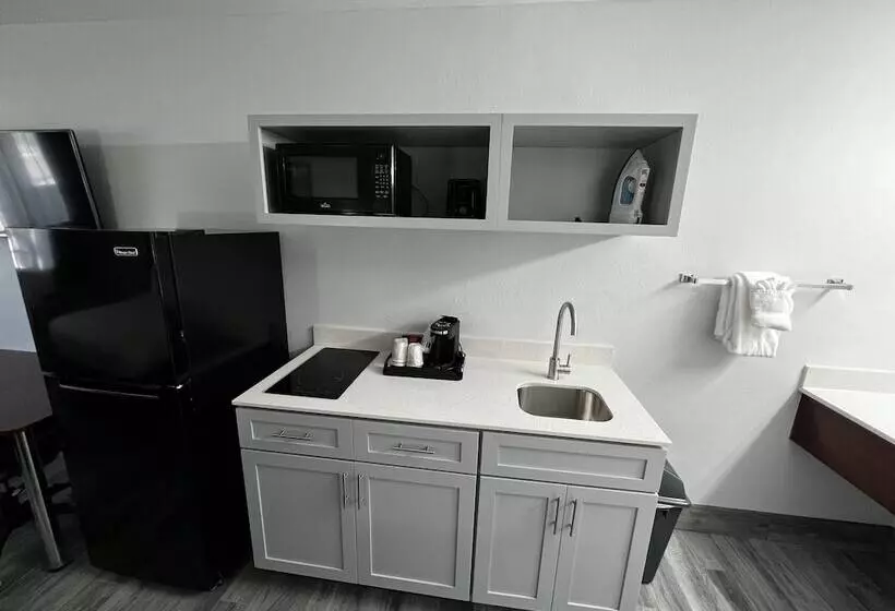 هتل Studio 6 Flagstaff, Az