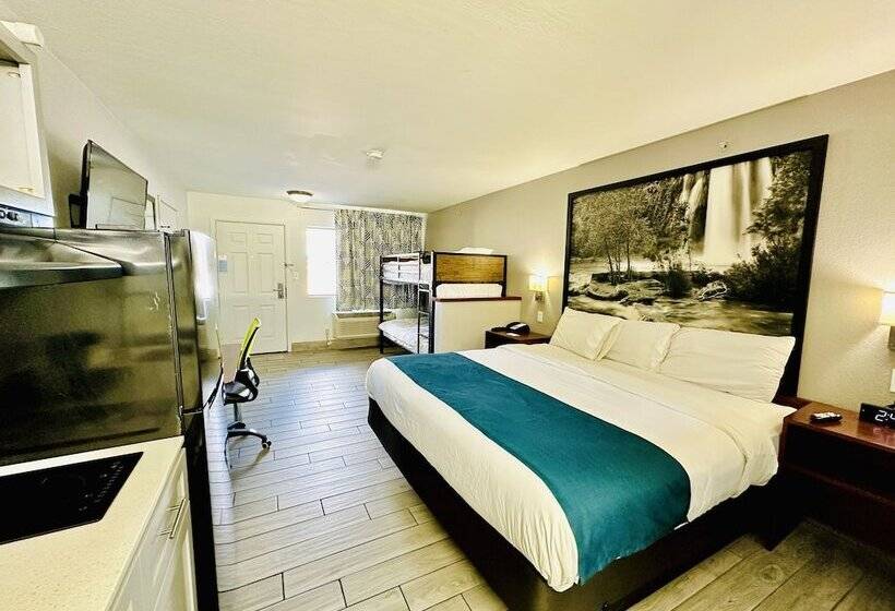 فندق Studio 6 Flagstaff, Az
