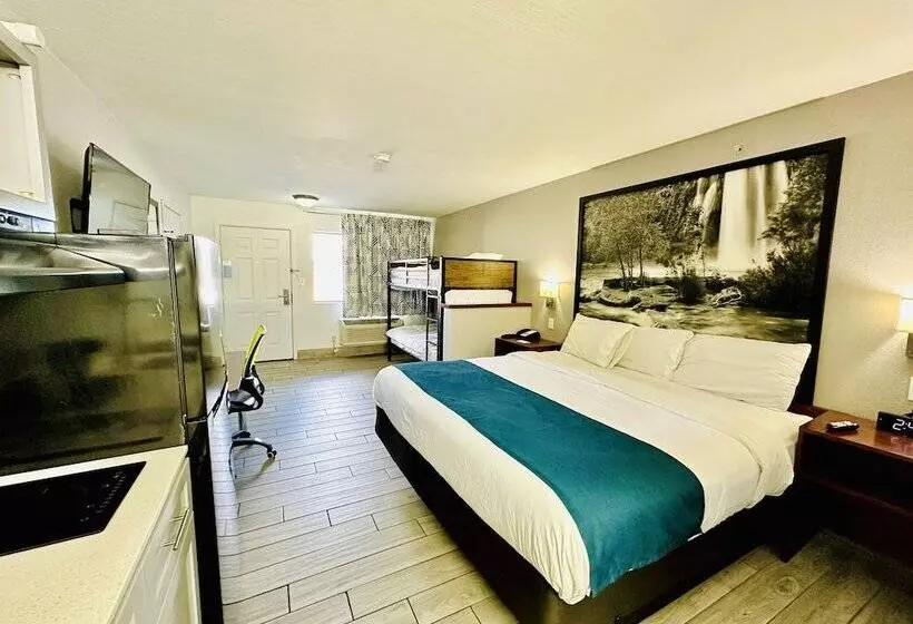 هتل Studio 6 Flagstaff, Az