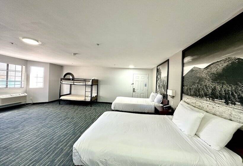 فندق Studio 6 Flagstaff, Az