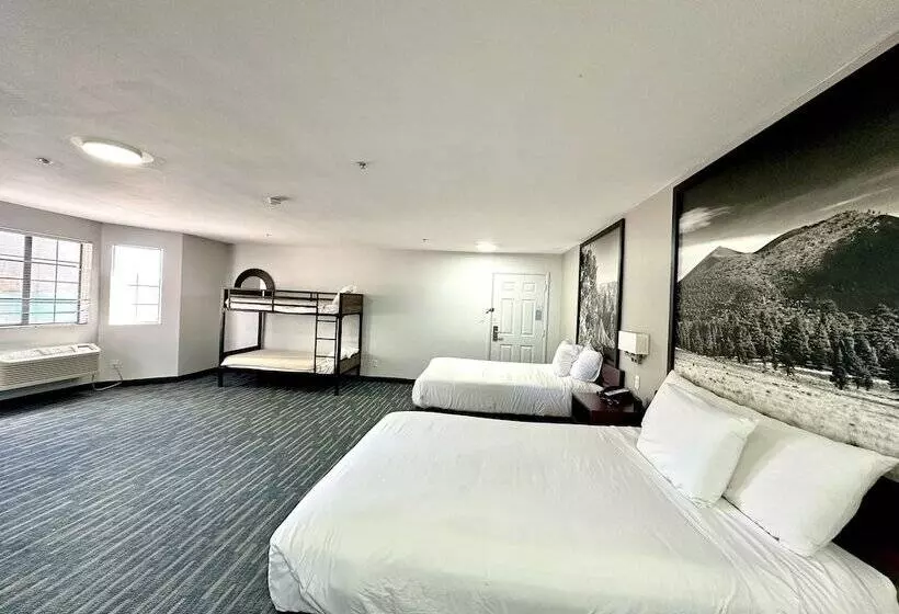 هتل Studio 6 Flagstaff, Az