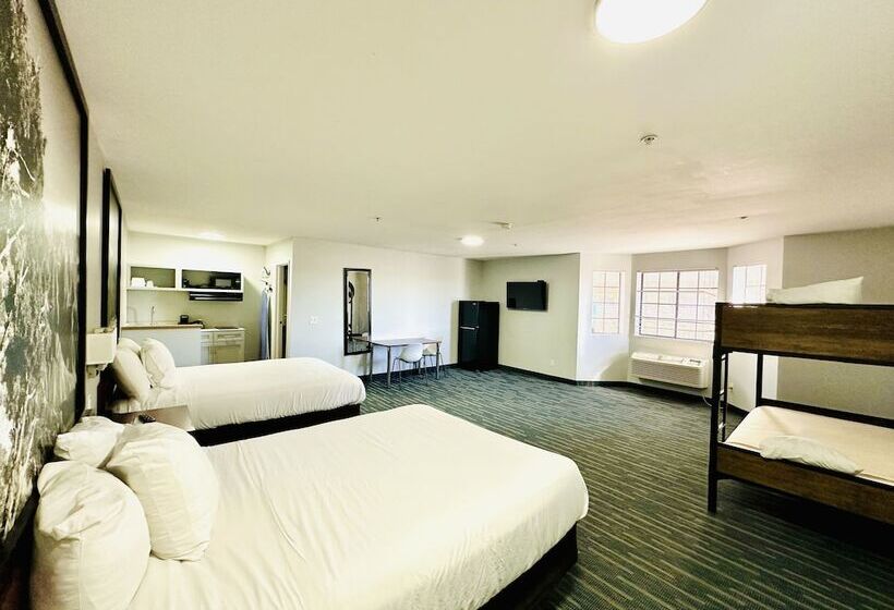 فندق Studio 6 Flagstaff, Az