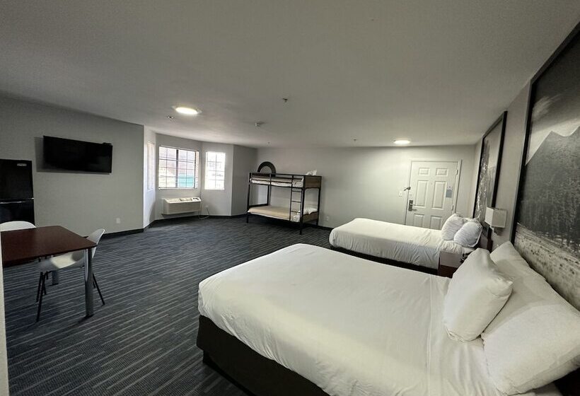 فندق Studio 6 Flagstaff, Az