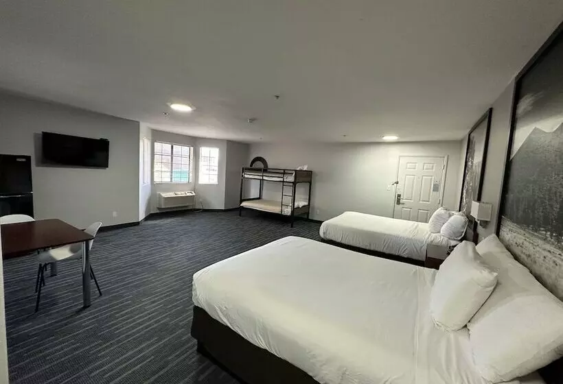 هتل Studio 6 Flagstaff, Az