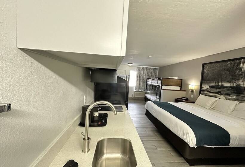 فندق Studio 6 Flagstaff, Az