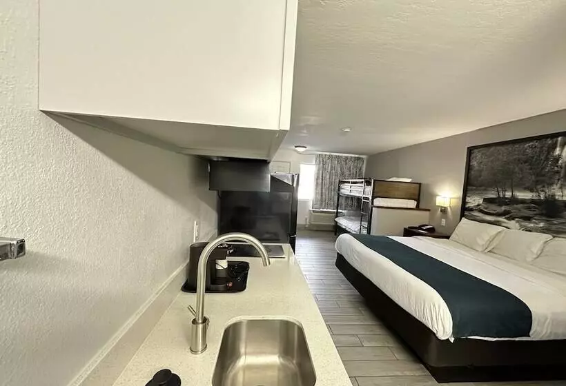 هتل Studio 6 Flagstaff, Az