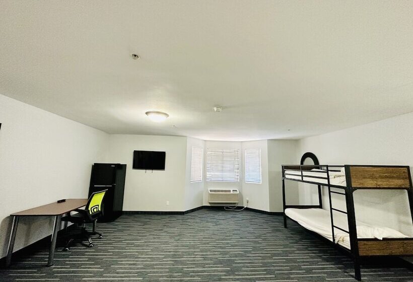 فندق Studio 6 Flagstaff, Az