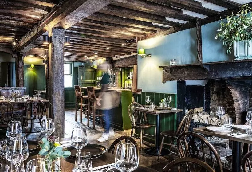 Hotelli The Chequers