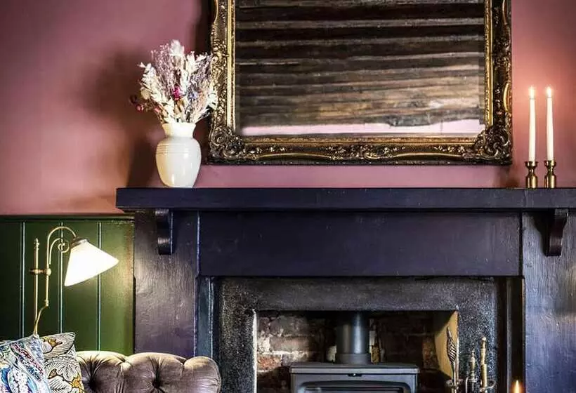 Hotelli The Chequers