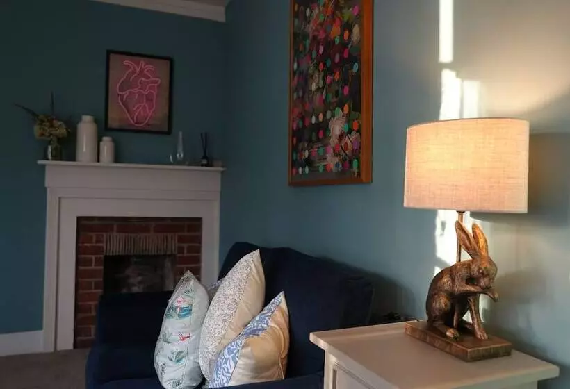 Hotelli The Chequers