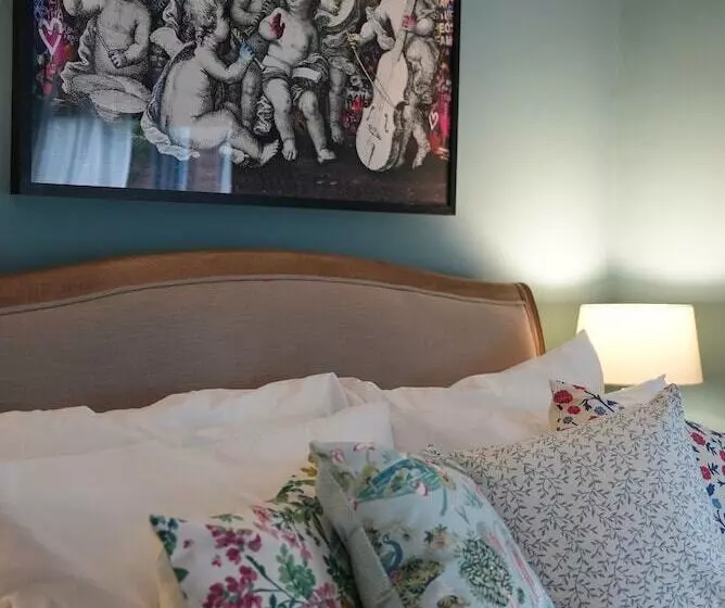 Hotelli The Chequers