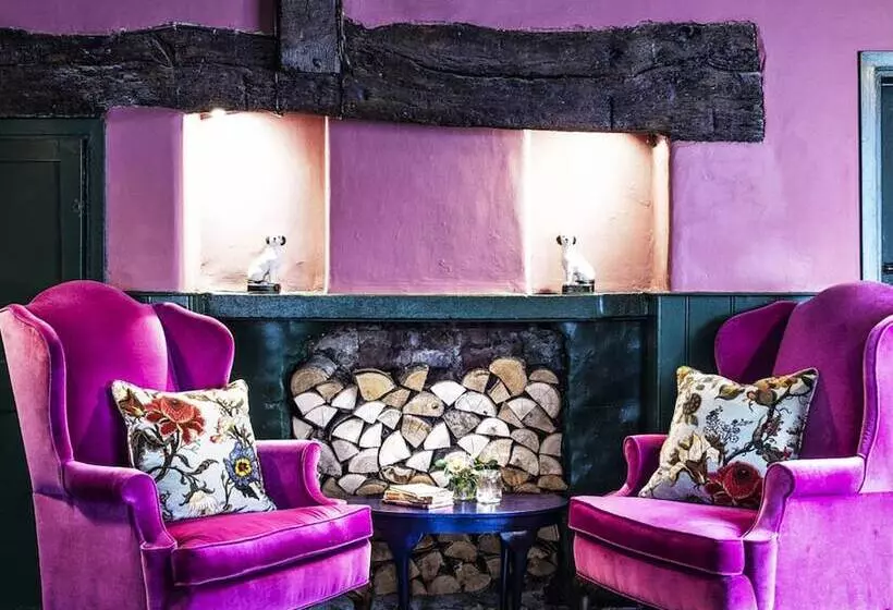 Hotelli The Chequers