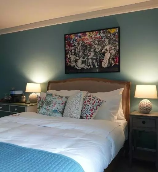 Hotelli The Chequers