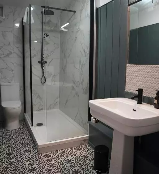 Hotelli The Chequers