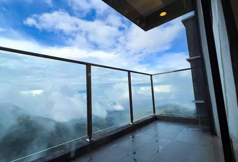 Hotelli The Yanné, Onsen