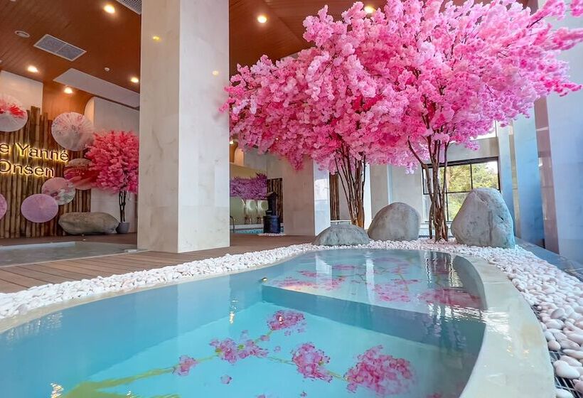 فندق The Yanné, Onsen