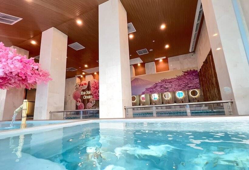 فندق The Yanné, Onsen