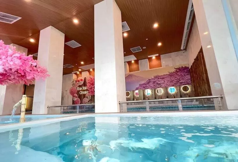 Hotelli The Yanné, Onsen