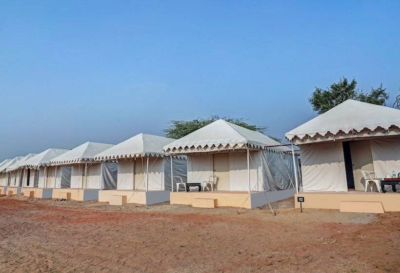 ホテル Treebo Hinduja Luxury Camp & Resort