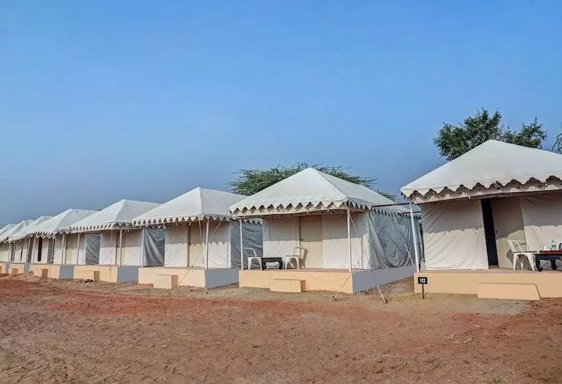 ホテル Treebo Hinduja Luxury Camp & Resort