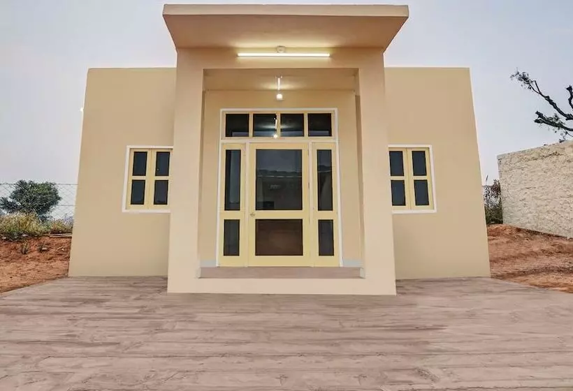 ホテル Treebo Hinduja Luxury Camp & Resort