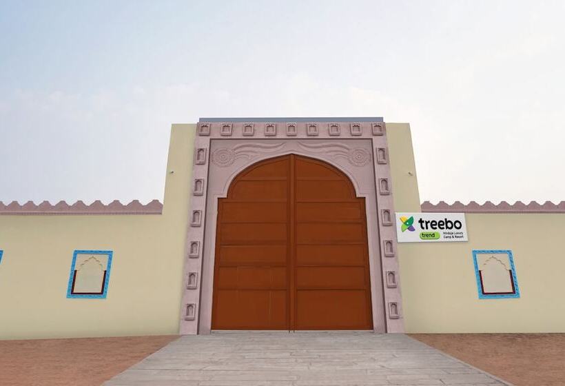 ホテル Treebo Hinduja Luxury Camp & Resort