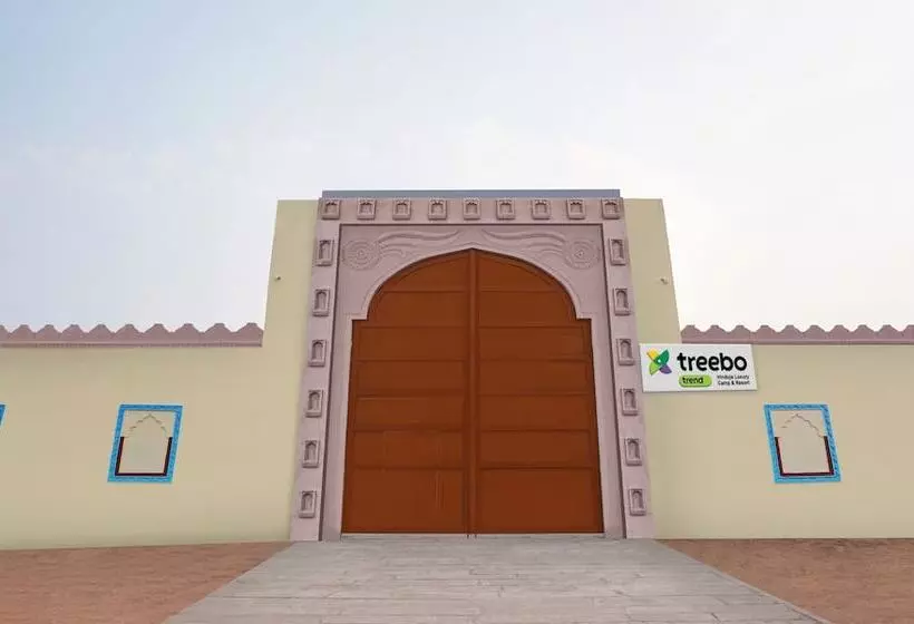 ホテル Treebo Hinduja Luxury Camp & Resort