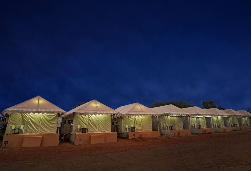 ホテル Treebo Hinduja Luxury Camp & Resort