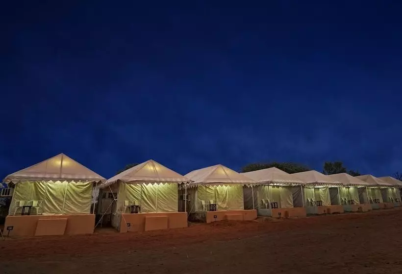 ホテル Treebo Hinduja Luxury Camp & Resort