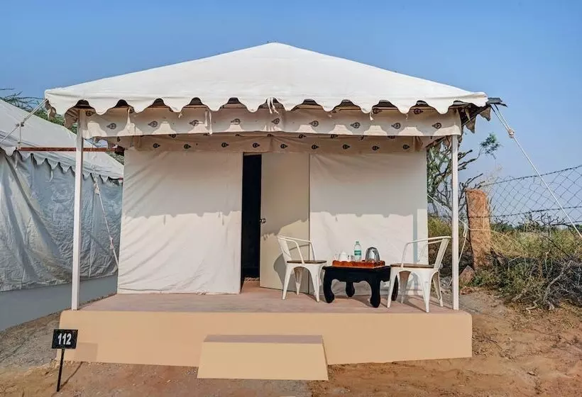 ホテル Treebo Hinduja Luxury Camp & Resort