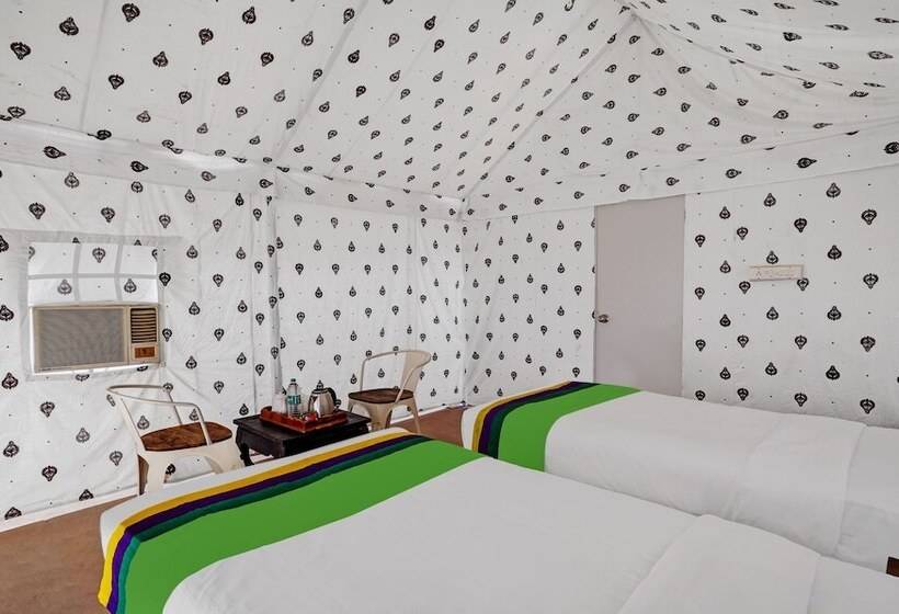 ホテル Treebo Hinduja Luxury Camp & Resort