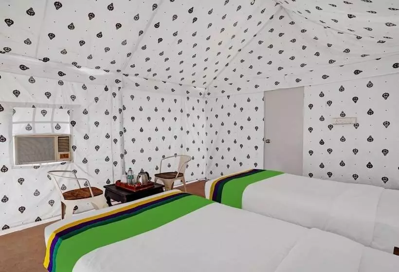 ホテル Treebo Hinduja Luxury Camp & Resort