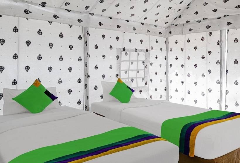 ホテル Treebo Hinduja Luxury Camp & Resort