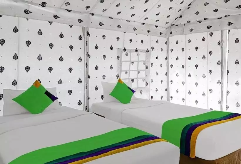 ホテル Treebo Hinduja Luxury Camp & Resort