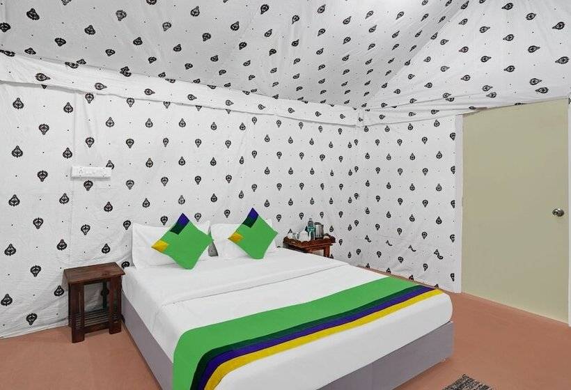 ホテル Treebo Hinduja Luxury Camp & Resort