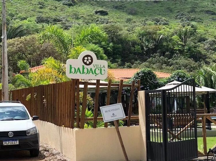 ホテル Villa Babaçu