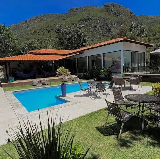 ホテル Villa Babaçu