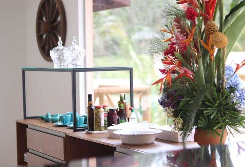 Отель Villa Babaçu