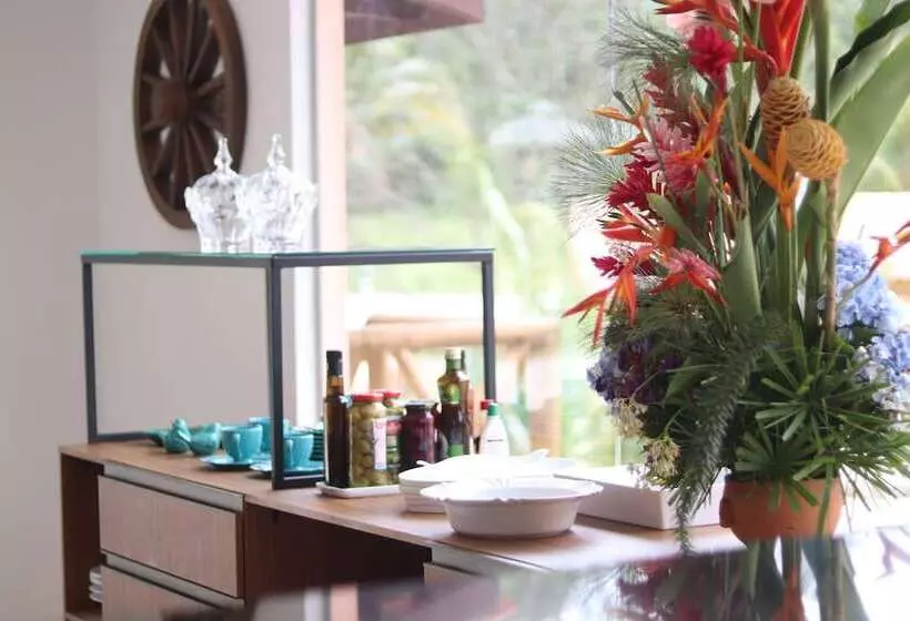 ホテル Villa Babaçu