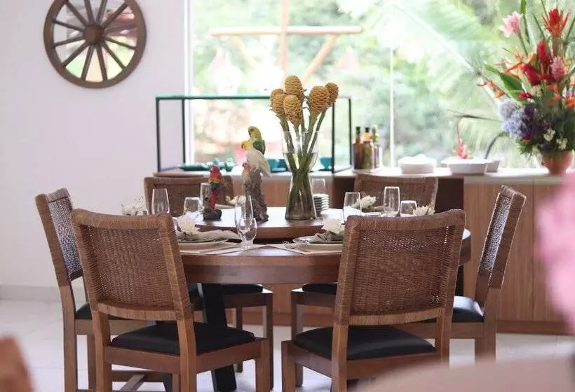 ホテル Villa Babaçu