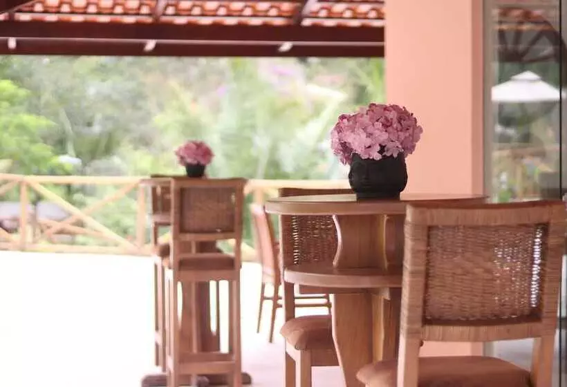 ホテル Villa Babaçu