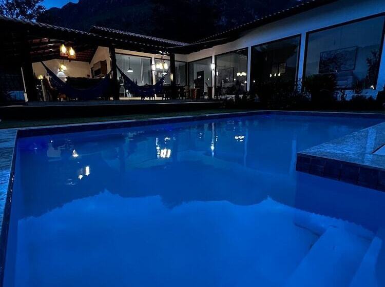 Отель Villa Babaçu