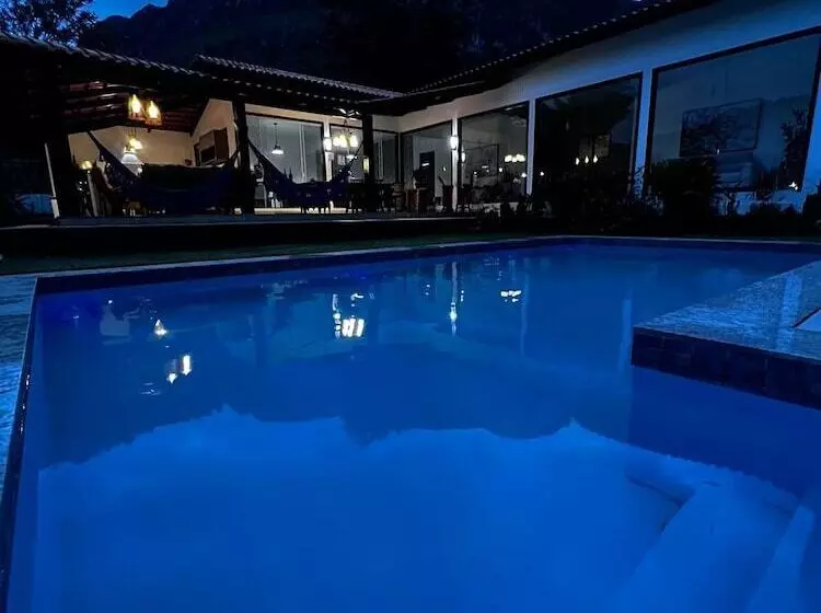 ホテル Villa Babaçu