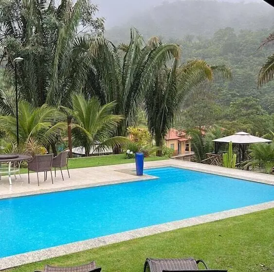 ホテル Villa Babaçu