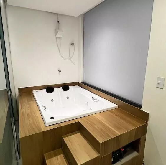 ホテル Villa Babaçu