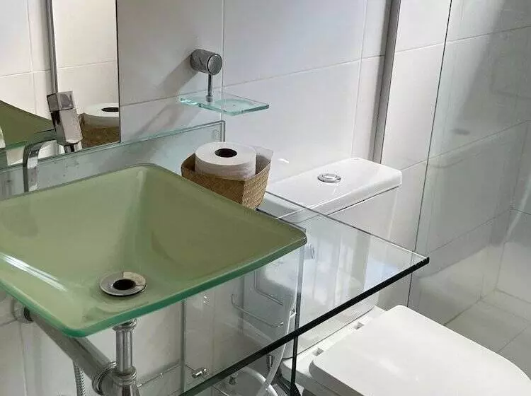 ホテル Villa Babaçu