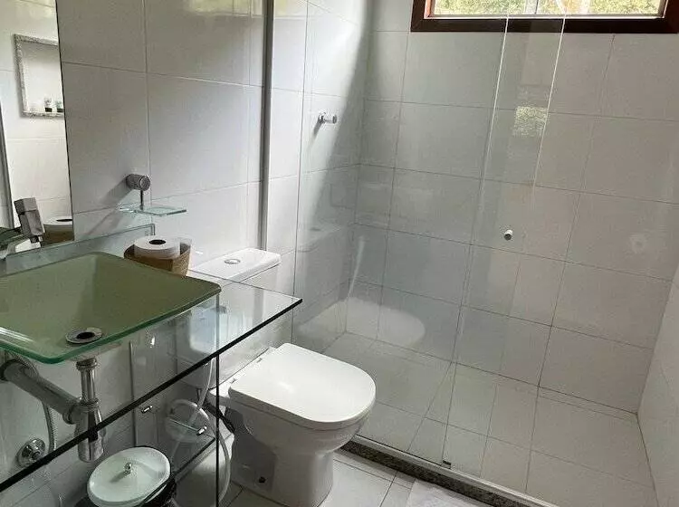 ホテル Villa Babaçu