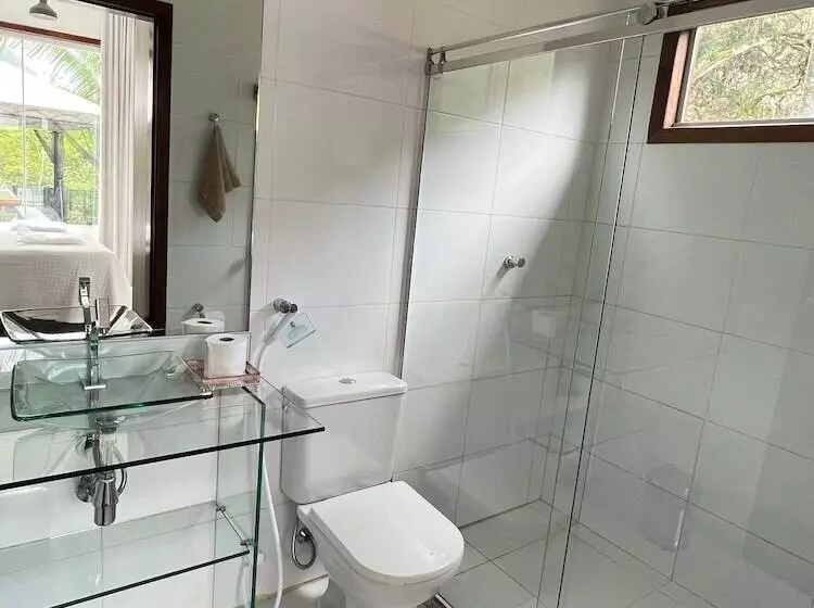 ホテル Villa Babaçu