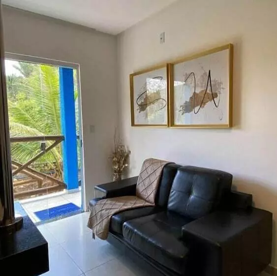 ホテル Villa Babaçu